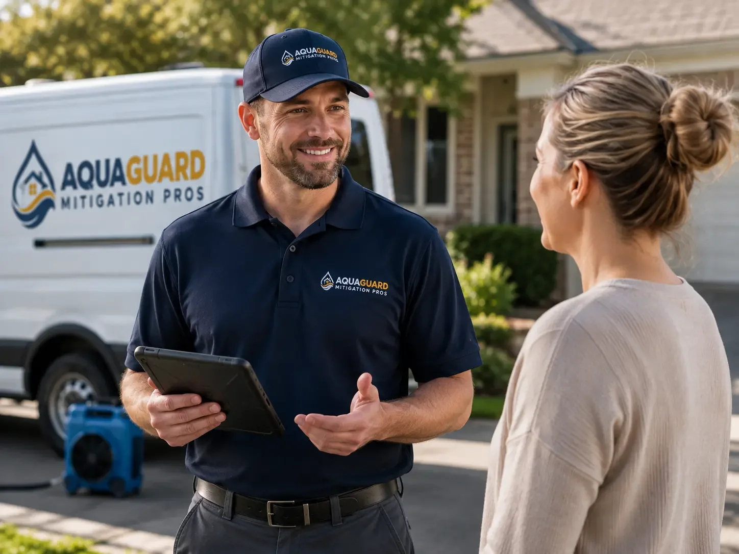 Water Damage Mitigation Nelson, CA FAQs